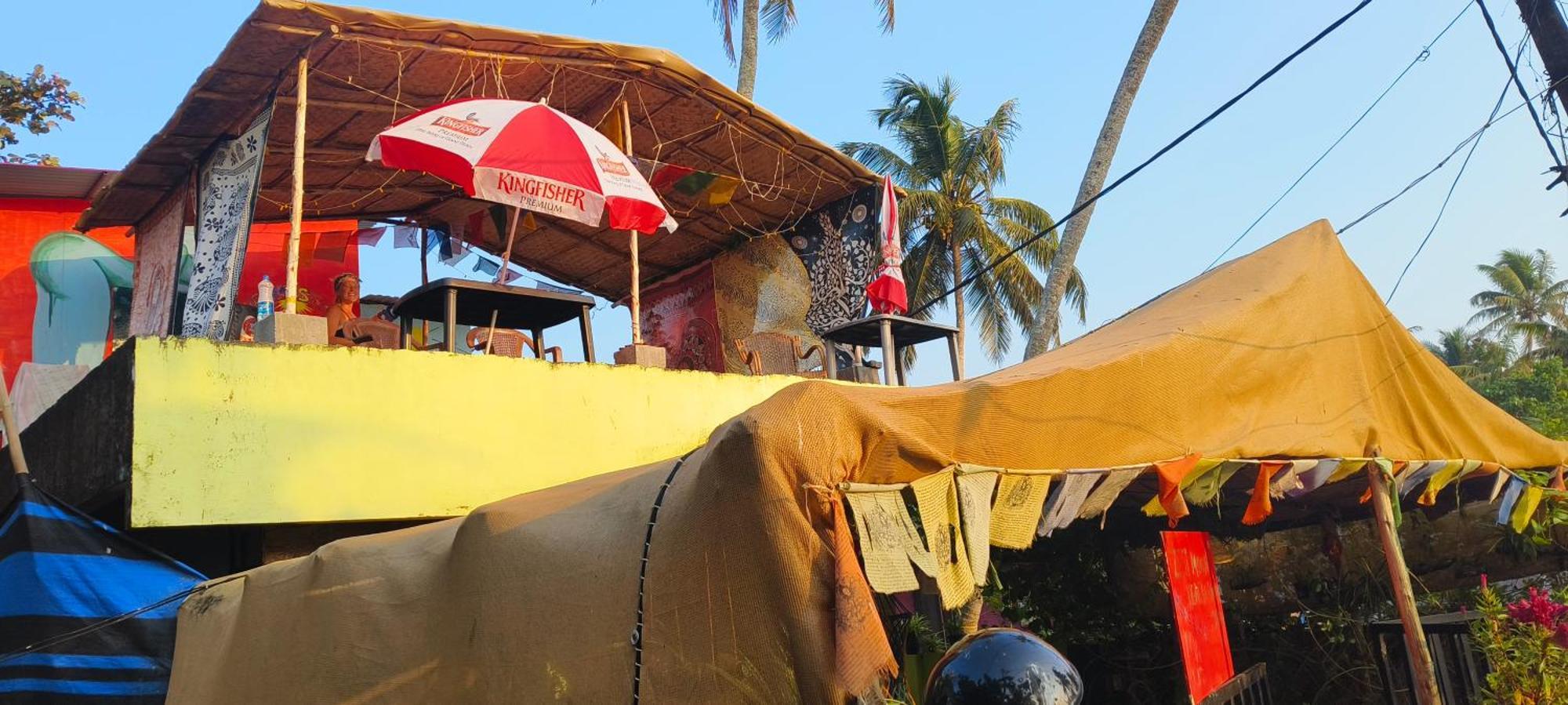 Peace And Love Stay Alappuzha Екстериор снимка