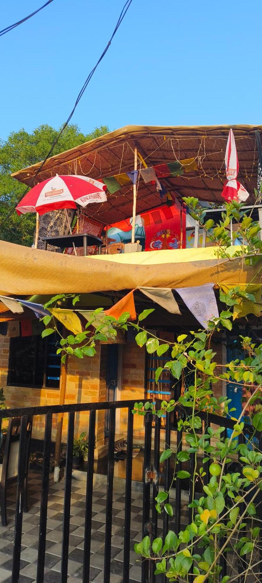 Peace And Love Stay Alappuzha Екстериор снимка
