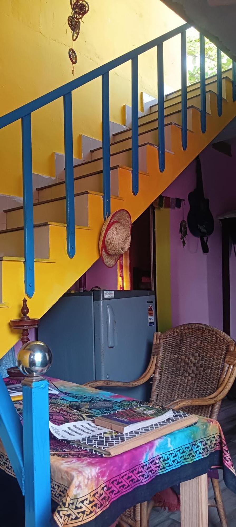 Peace And Love Stay Alappuzha Екстериор снимка