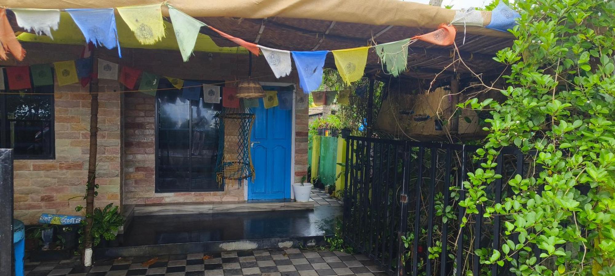 Peace And Love Stay Alappuzha Екстериор снимка
