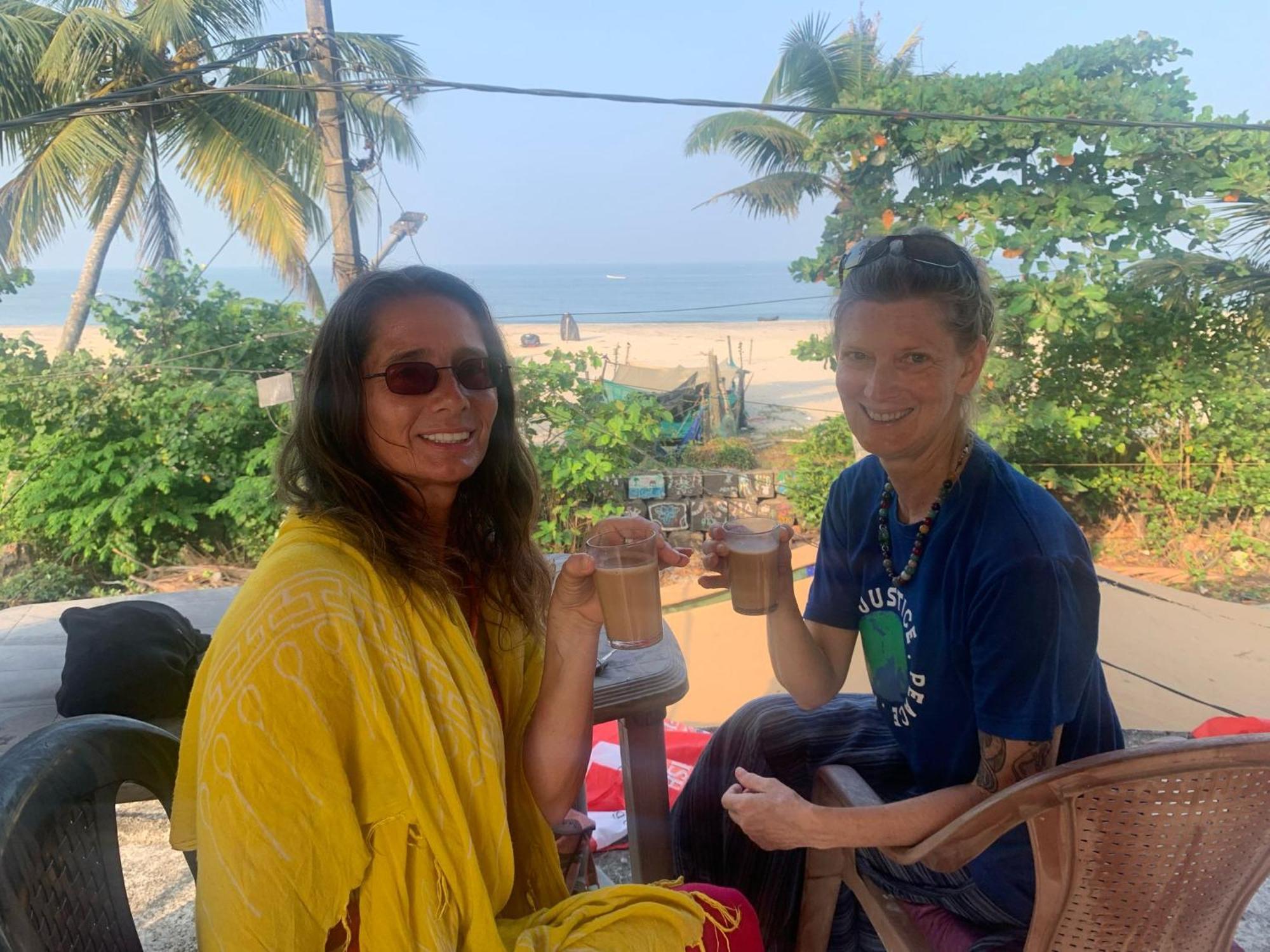 Peace And Love Stay Alappuzha Екстериор снимка