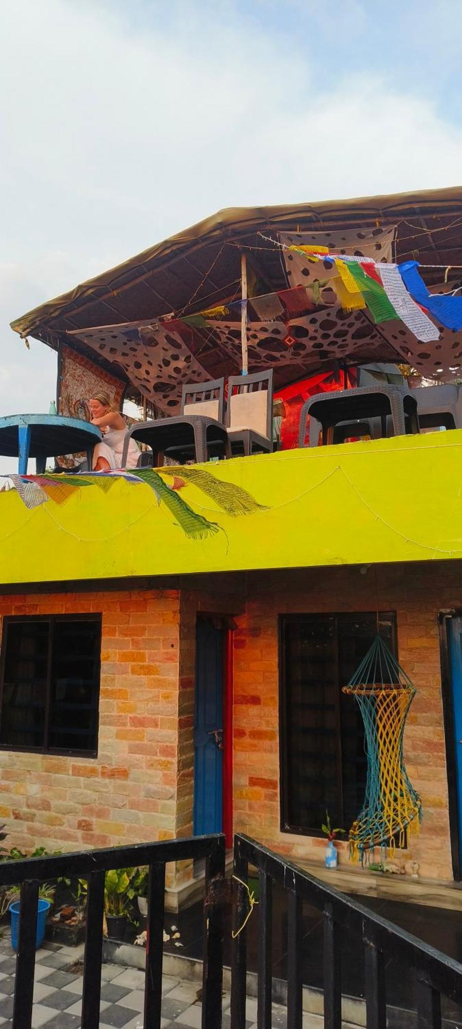 Peace And Love Stay Alappuzha Екстериор снимка